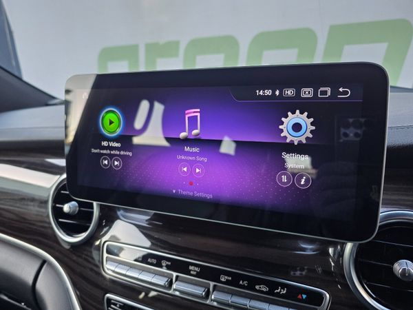 2016 Mercedes Benz V Class V250 8 Seater Low Milea 375871002