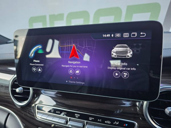 2016 Mercedes Benz V Class V250 8 Seater Low Milea 375871003