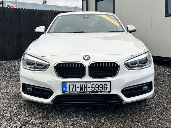 BMW 118D Sport 375944436