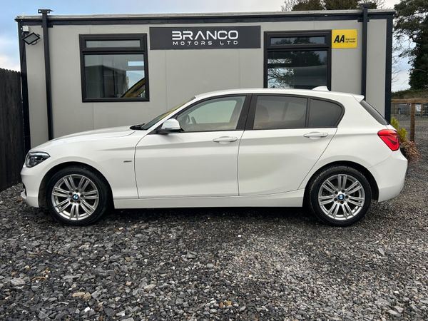 BMW 118D Sport 375944438