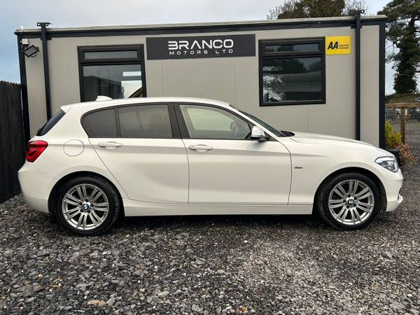 BMW 118D Sport 375944439