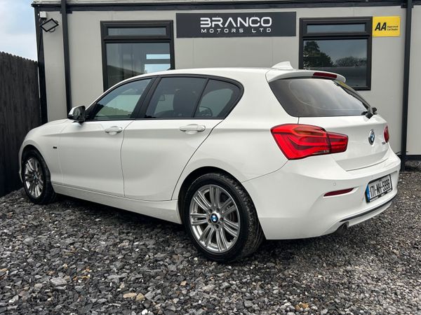 BMW 118D Sport 375944446