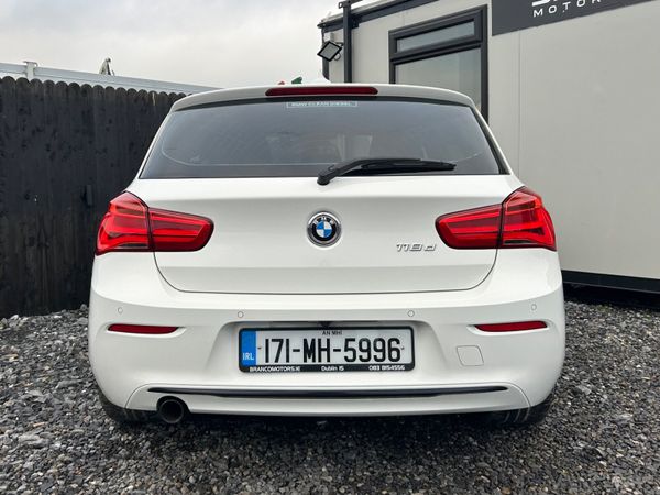 BMW 118D Sport 375944448