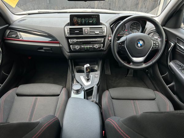 BMW 118D Sport 375944472