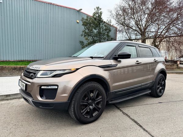 Land Rover Evoque AUTO TD4 HSE 375942536