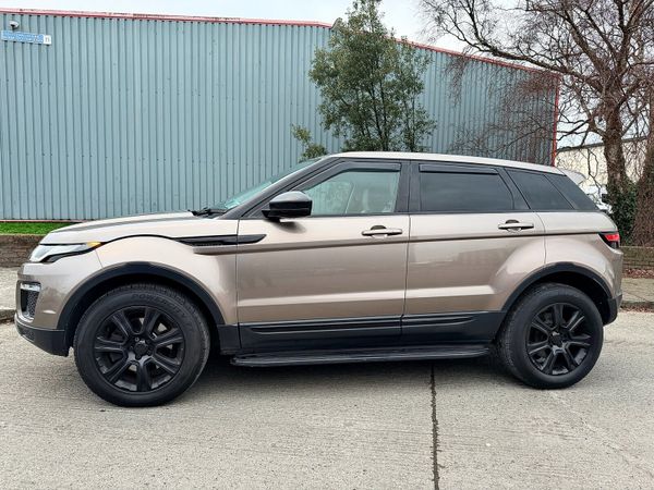 Land Rover Evoque AUTO TD4 HSE 375942547