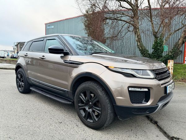 Land Rover Evoque AUTO TD4 HSE 375942549