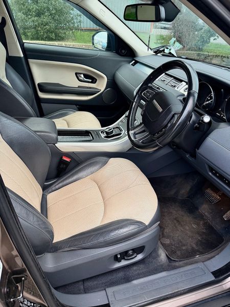 Land Rover Evoque AUTO TD4 HSE 375942554