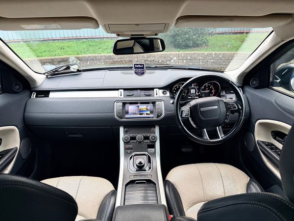 Land Rover Evoque AUTO TD4 HSE 375942555