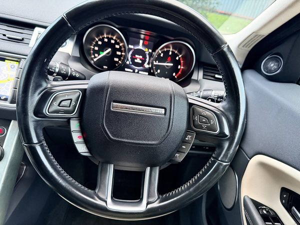 Land Rover Evoque AUTO TD4 HSE 375942556