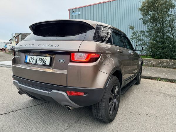 Land Rover Evoque AUTO TD4 HSE 375942552