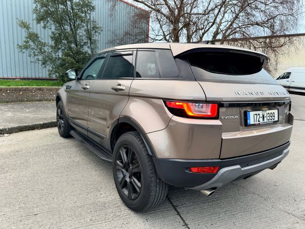 Land Rover Evoque AUTO TD4 HSE 375942553
