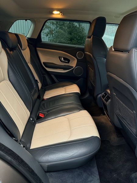 Land Rover Evoque AUTO TD4 HSE 375942560