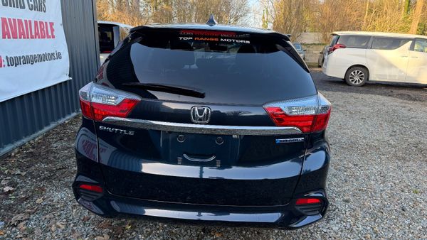 Honda Shuttle **2015** 375976136