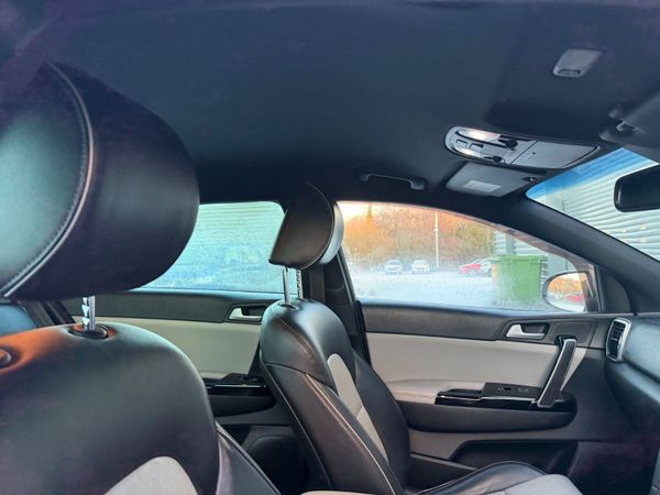 IRISH CAR -2016 (162) Kia Sportage GT Line 2.0 AWD 375972695