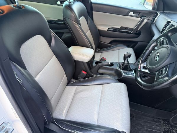 IRISH CAR -2016 (162) Kia Sportage GT Line 2.0 AWD 375972701