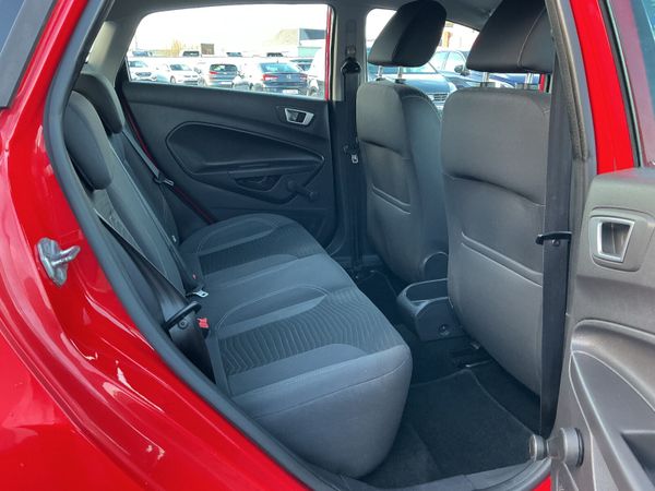 FORD FIESTA 1.25 110,000 KMS NEW NCT SPOTLESS 375988828