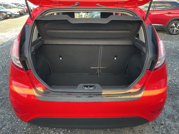 FORD FIESTA 1.25 110,000 KMS NEW NCT SPOTLESS 375988823