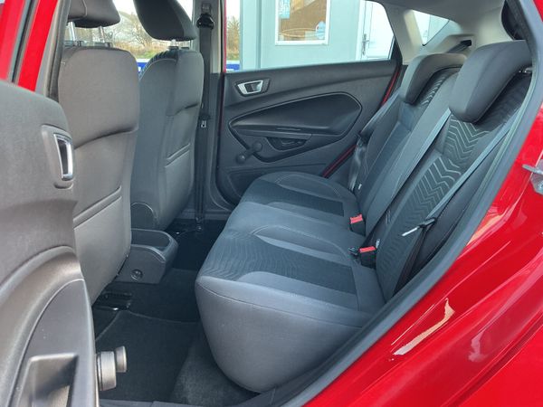 FORD FIESTA 1.25 110,000 KMS NEW NCT SPOTLESS 375988830