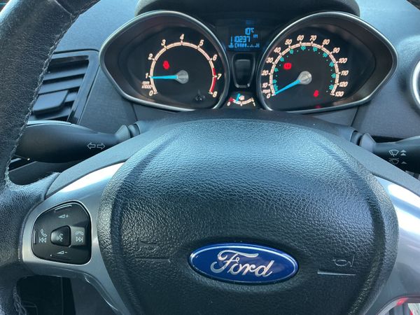 FORD FIESTA 1.25 110,000 KMS NEW NCT SPOTLESS 375988831
