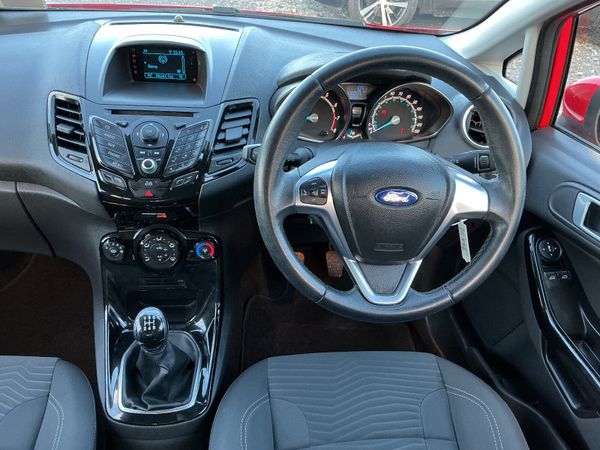 FORD FIESTA 1.25 110,000 KMS NEW NCT SPOTLESS 375988832