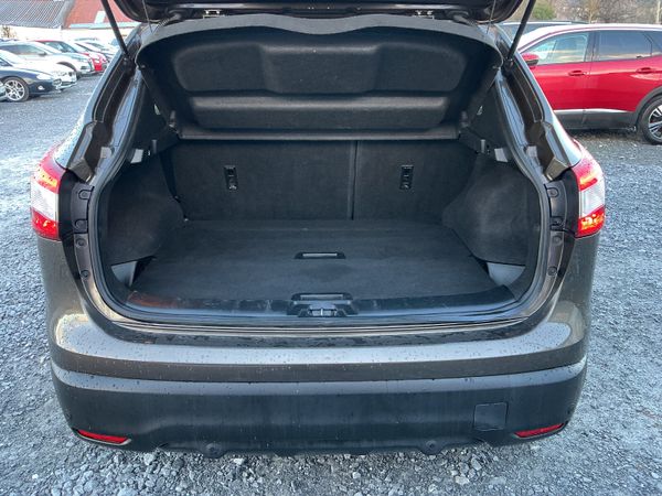 141 NISSAN QASHQAI PANORAMIC ROOF LOW KMS 375989800