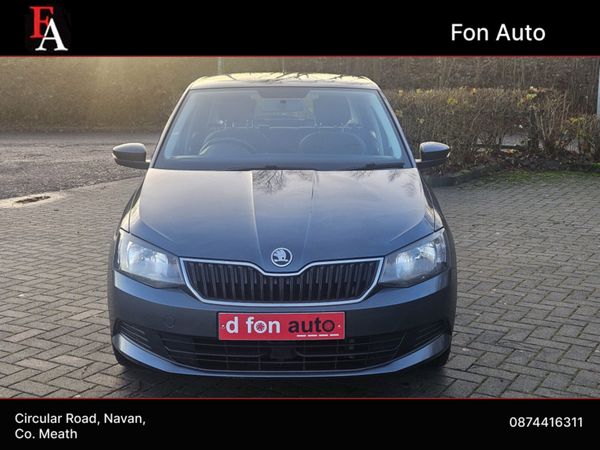 Skoda Fabia 1.0 PETROL NEW MODEL *HIGH SPEC* NEW N 375983341