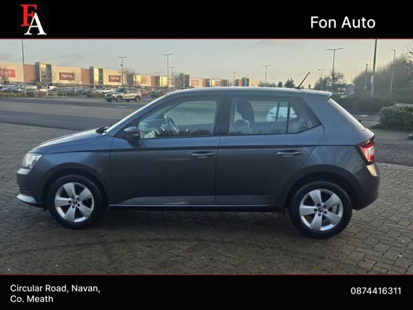 Skoda Fabia 1.0 PETROL NEW MODEL *HIGH SPEC* NEW N 375983343