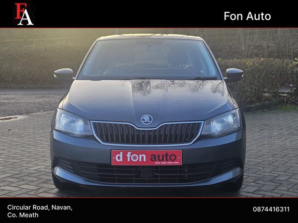 Skoda Fabia 1.0 PETROL NEW MODEL *HIGH SPEC* NEW N 375983354