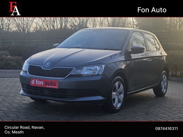 Skoda Fabia 1.0 PETROL NEW MODEL *HIGH SPEC* NEW N 375983356