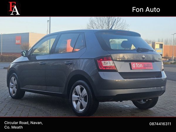 Skoda Fabia 1.0 PETROL NEW MODEL *HIGH SPEC* NEW N 375983357