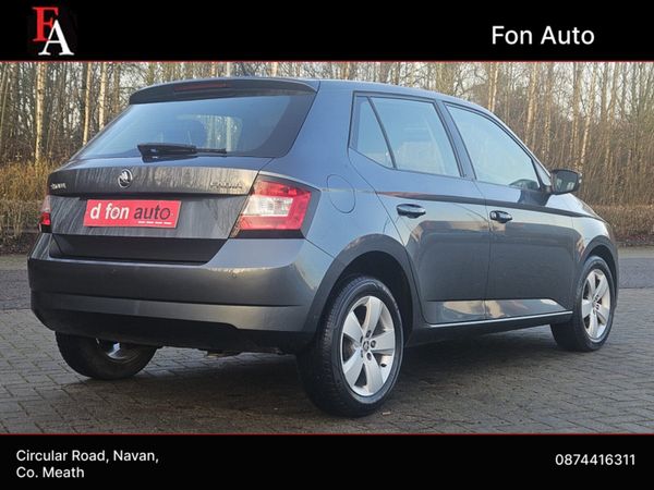 Skoda Fabia 1.0 PETROL NEW MODEL *HIGH SPEC* NEW N 375983358