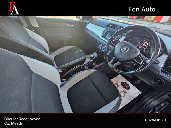 Skoda Fabia 1.0 PETROL NEW MODEL *HIGH SPEC* NEW N 375983359