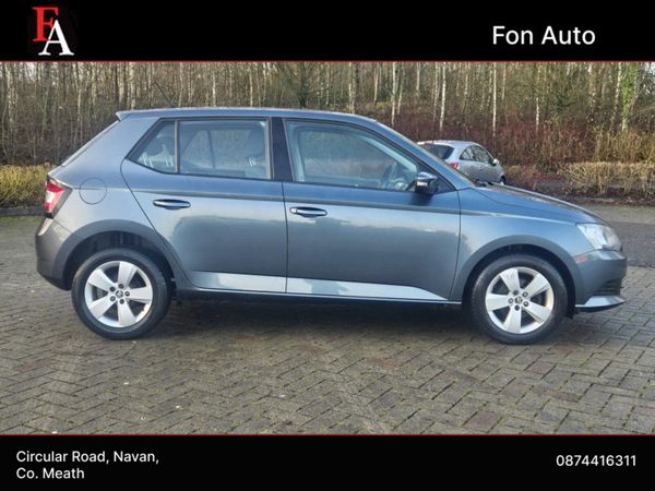 Skoda Fabia 1.0 PETROL NEW MODEL *HIGH SPEC* NEW N 375983352