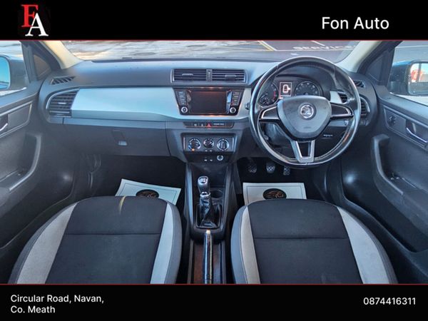 Skoda Fabia 1.0 PETROL NEW MODEL *HIGH SPEC* NEW N 375983365