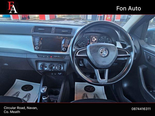 Skoda Fabia 1.0 PETROL NEW MODEL *HIGH SPEC* NEW N 375983366