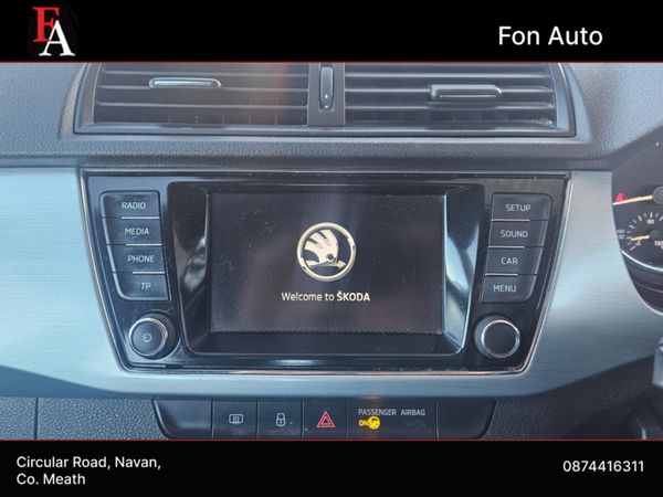 Skoda Fabia 1.0 PETROL NEW MODEL *HIGH SPEC* NEW N 375983377