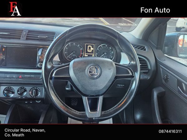 Skoda Fabia 1.0 PETROL NEW MODEL *HIGH SPEC* NEW N 375983371