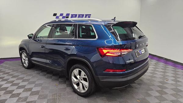 2021 SKODA KODIAQ 2.0TDI 7 SEATER AUTOMATIC 376024116