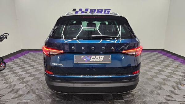 2021 SKODA KODIAQ 2.0TDI 7 SEATER AUTOMATIC 376024118