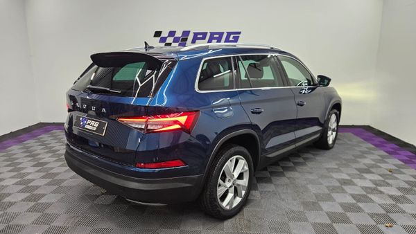 2021 SKODA KODIAQ 2.0TDI 7 SEATER AUTOMATIC 376024113