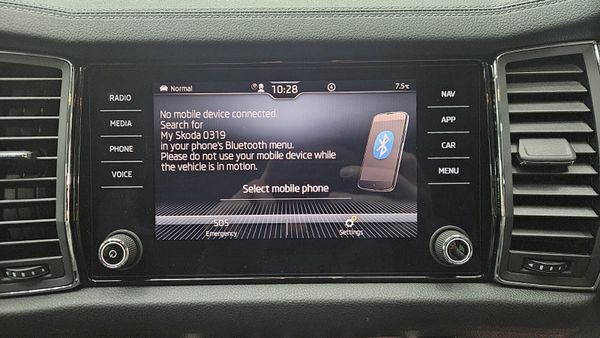 2021 SKODA KODIAQ 2.0TDI 7 SEATER AUTOMATIC 376024144