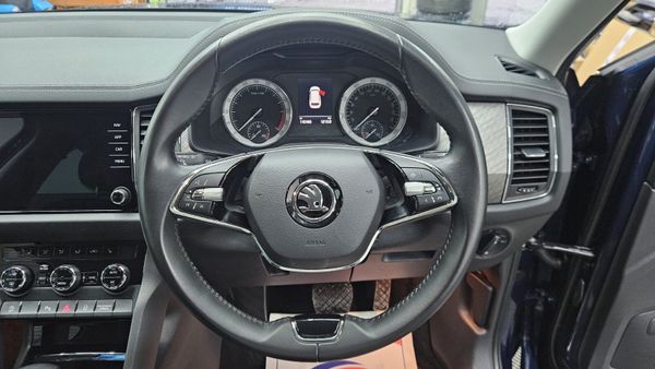 2021 SKODA KODIAQ 2.0TDI 7 SEATER AUTOMATIC 376024147