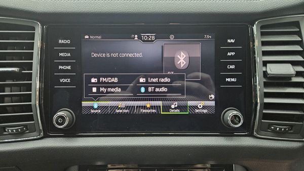 2021 SKODA KODIAQ 2.0TDI 7 SEATER AUTOMATIC 376024163