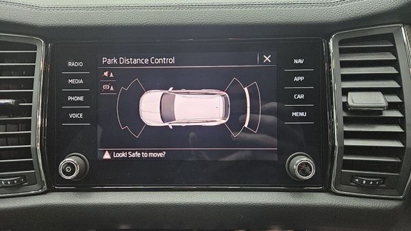 2021 SKODA KODIAQ 2.0TDI 7 SEATER AUTOMATIC 376024172