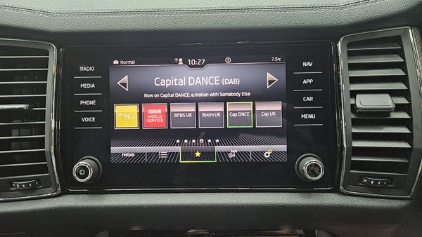 2021 SKODA KODIAQ 2.0TDI 7 SEATER AUTOMATIC 376024173