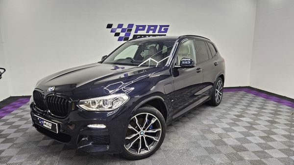 2021 BMW X3 XDRIVE 30E M-SPORT (PLUS PACK) 376023447