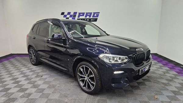 2021 BMW X3 XDRIVE 30E M-SPORT (PLUS PACK) 376023449