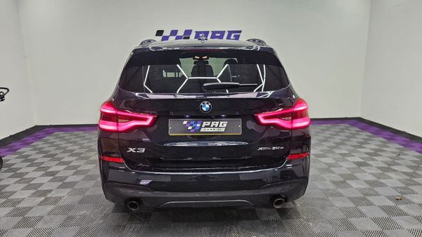 2021 BMW X3 XDRIVE 30E M-SPORT (PLUS PACK) 376023457