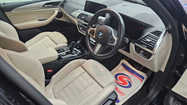 2021 BMW X3 XDRIVE 30E M-SPORT (PLUS PACK) 376023452